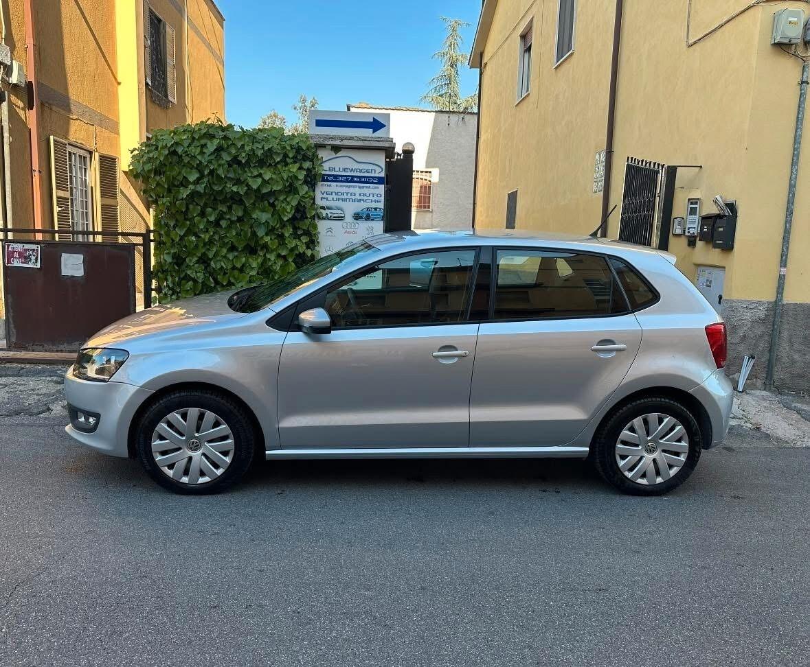 Volkswagen Polo 1.2 Benzina 70 CV 5porte FINANZIABILE