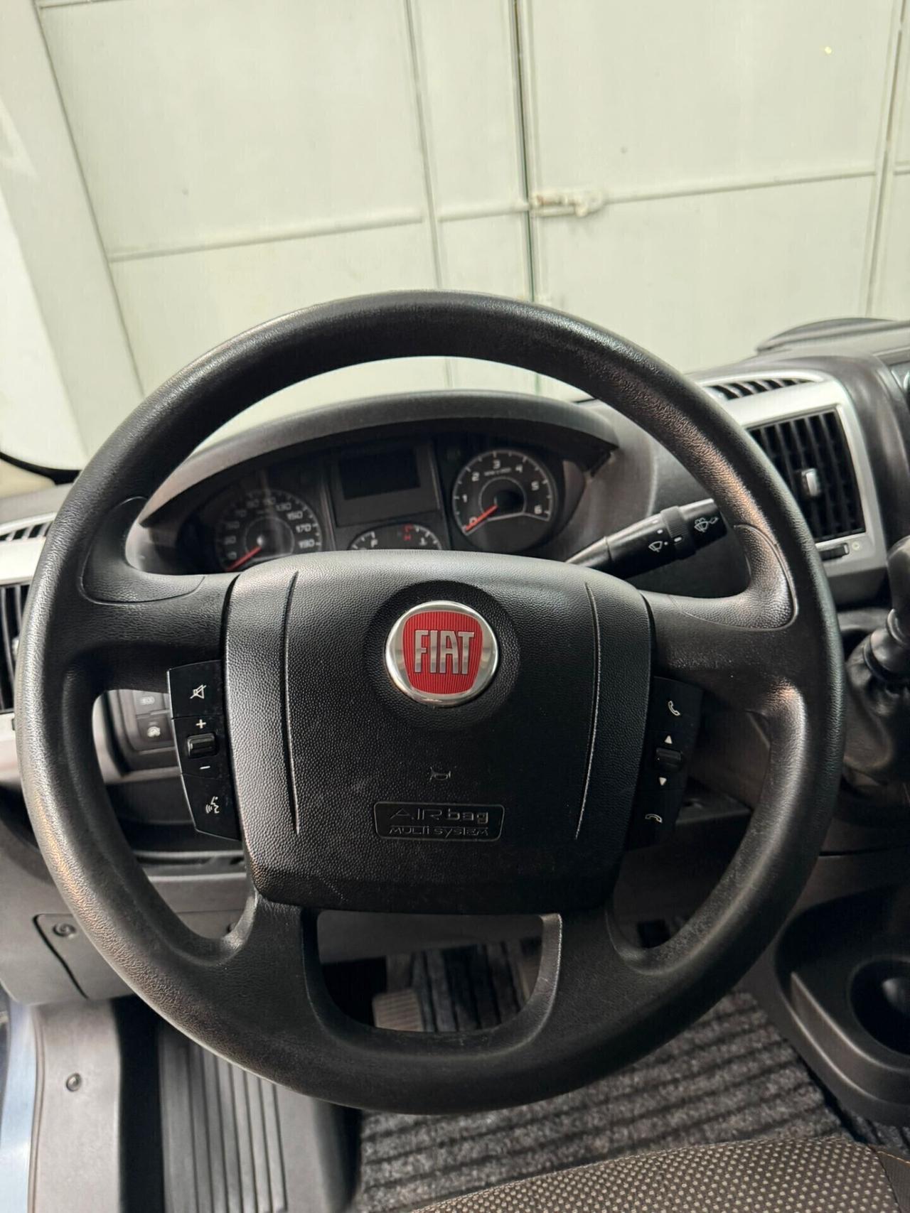 Fiat Ducato 30 2.3 MJT 150CV PC-TN Furgone Vetrato 9 posti