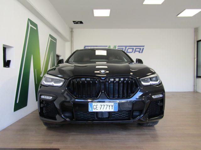 BMW X6 xDrive30d 48V Msport