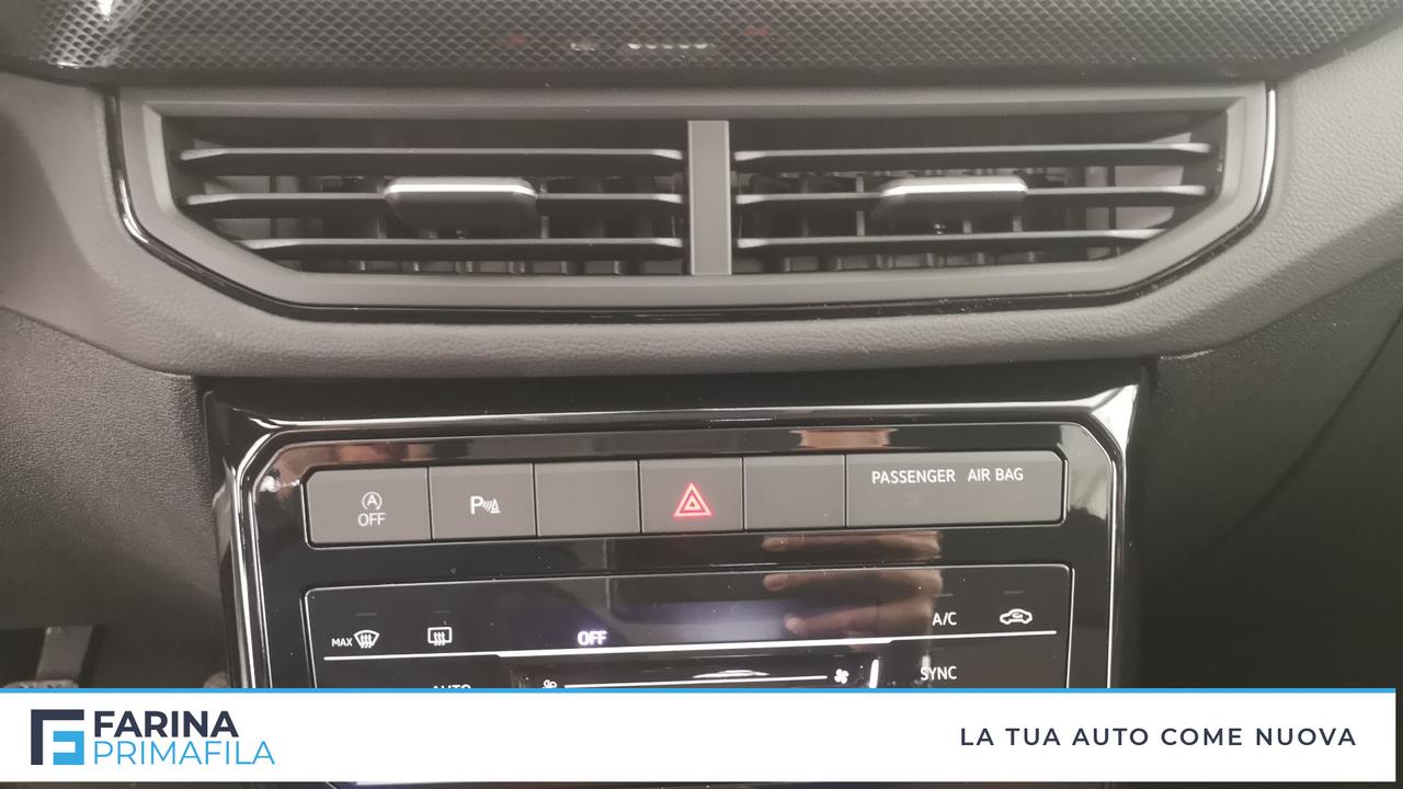 VOLKSWAGEN T-Cross 2024 - T-Cross 1.0 tsi Edition Plus 95cv