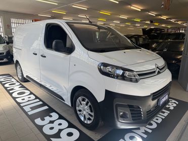 Citroen Jumpy 1.5 BlueHDi 120 S&S PL-TN Furgone M Club