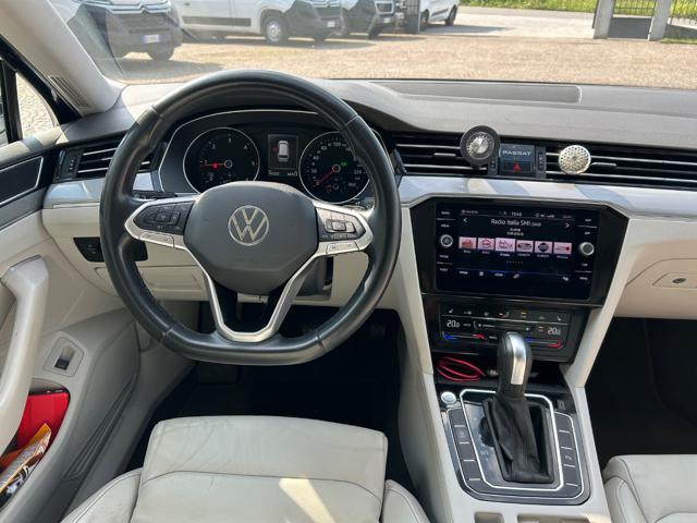 VOLKSWAGEN Passat Variant 2.0 TDI SCR EVO DSG Executive