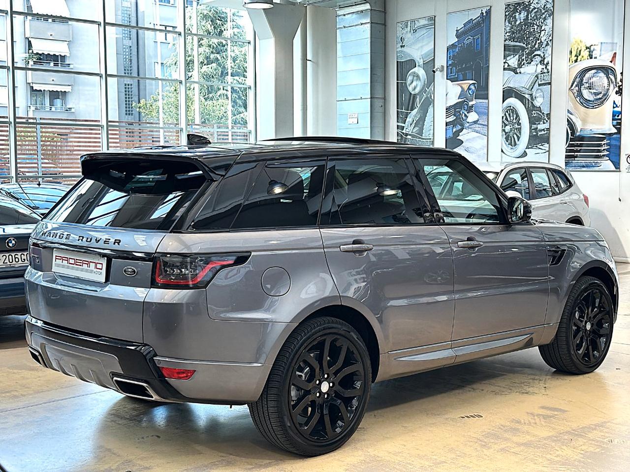 Land Rover Range Rover Sport 3.0 sdV6 HSE Dynamic - 22" - Tetto - Carplay - Telecamera