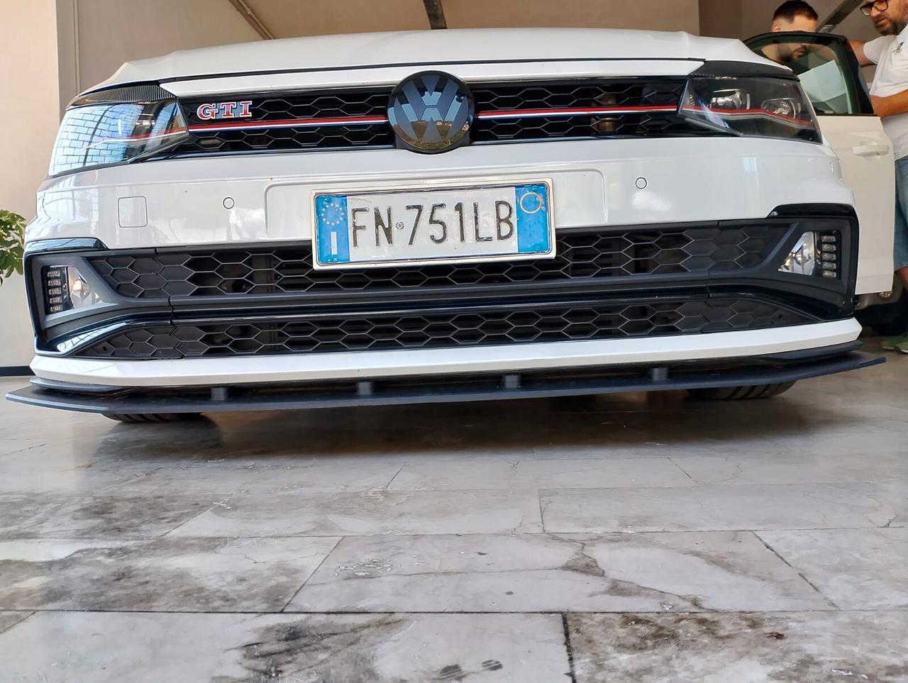 Volkswagen Polo 2.0 TSI DSG GTI TENUTA IN OTTIME CONDIZIONI