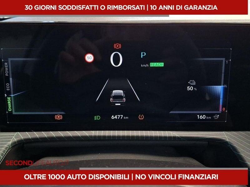 Lancia Ypsilon 51kWh 156cv