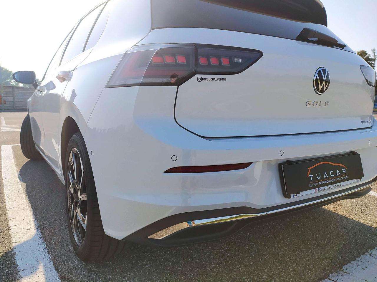 Volkswagen Golf Style 1.5 eHybrid PHEV 204C #12024