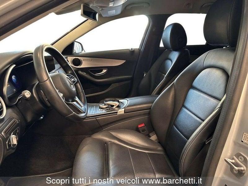 Mercedes-Benz Classe C 300 d Premium 4matic auto