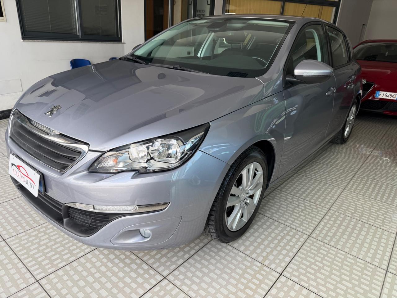 Peugeot 308 1.6 e-HDi 115 CV Stop&Start Business