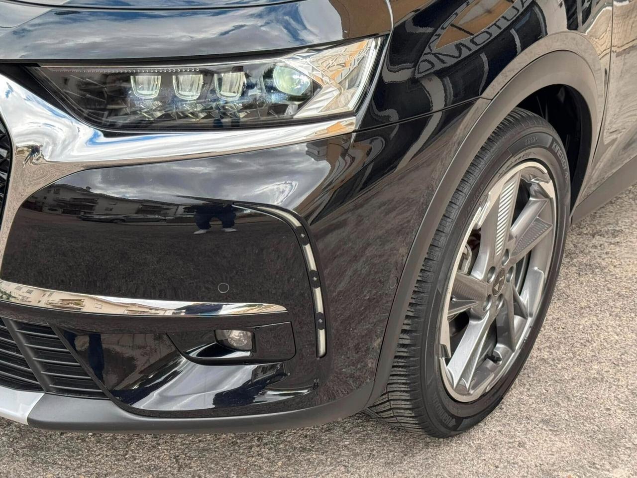 DS7 CROSSBACK 1.5 HDI 130 CV. EAT8 RIVOLI NAVI RETROCAMERA PELLE