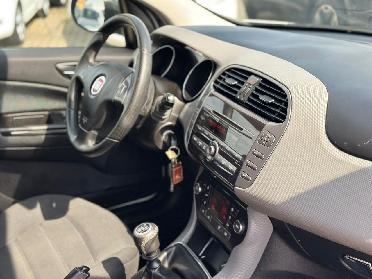 Fiat Bravo 1.6 MJT 105 CV DPF Easy