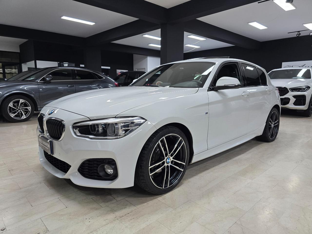Bmw 116 116d 5p. Msport