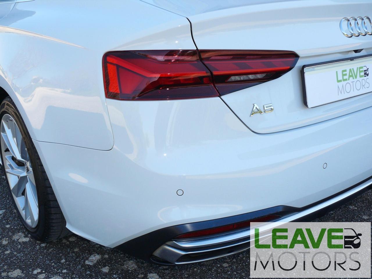 Audi A5 SPB 40 TDI S tronic (M1505)