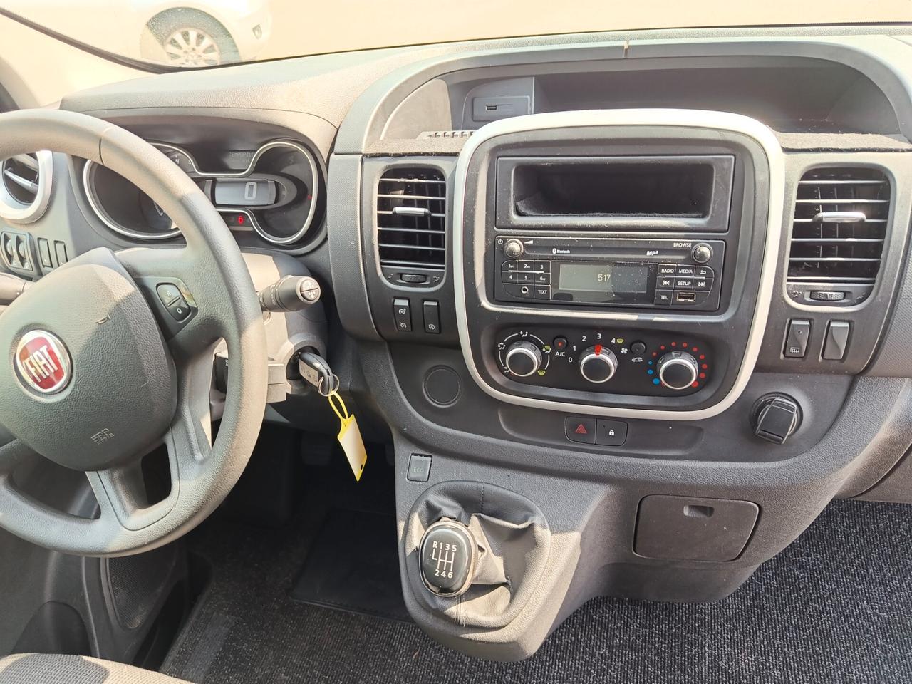 FIAT TALENTO L2 H1 2000 TDI 120 CV