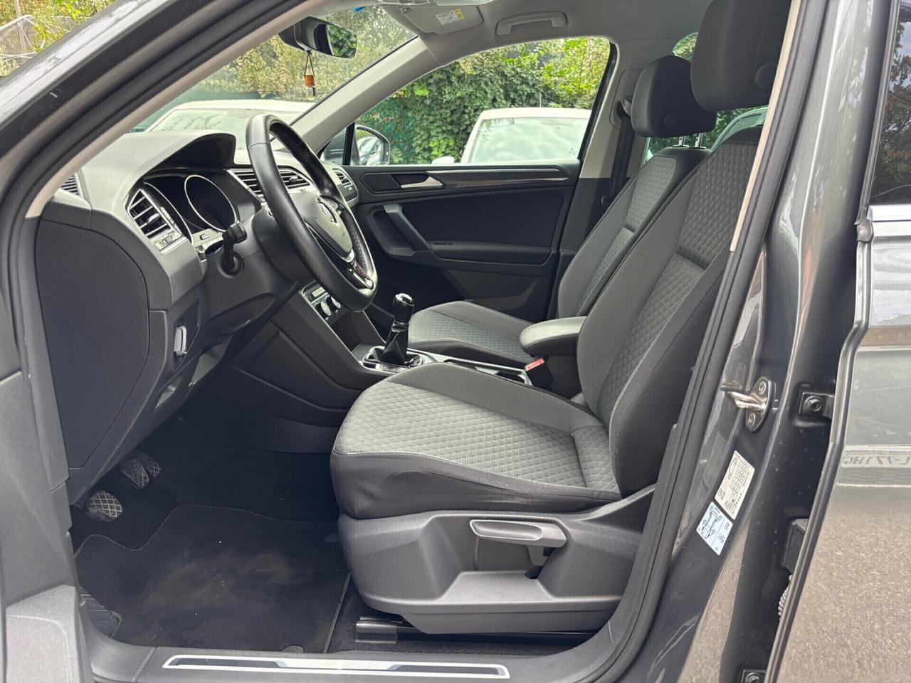 Volkswagen Tiguan 1.6 TDI R-Line sport
