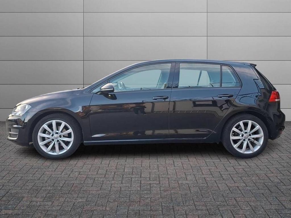 Volkswagen Golf 1.6 TDI BlueMotion Highline Executive