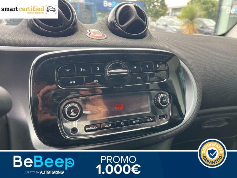 smart fortwo EQ PASSION MY19
