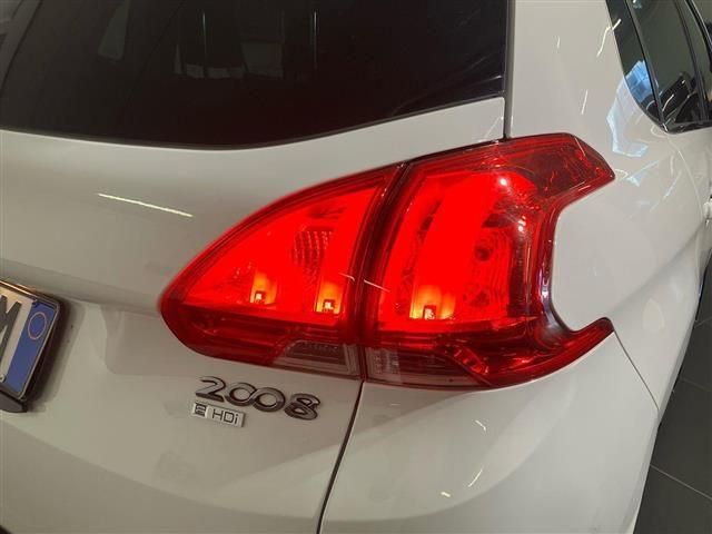 PEUGEOT 2008 1.6 e-HDi 8v 92cv Allure S&S