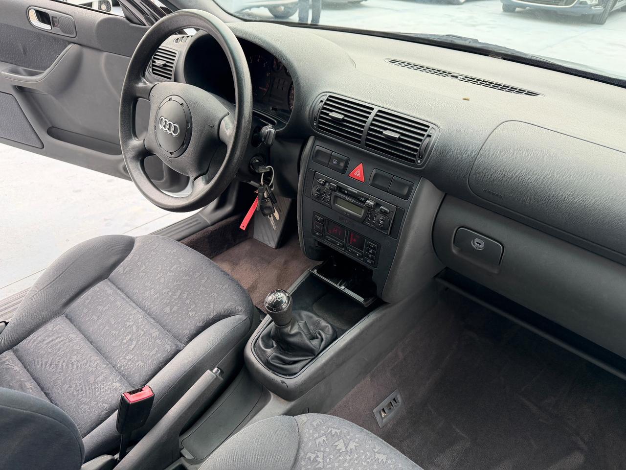 Audi A3 1.8 20V cat 3p. 125cv