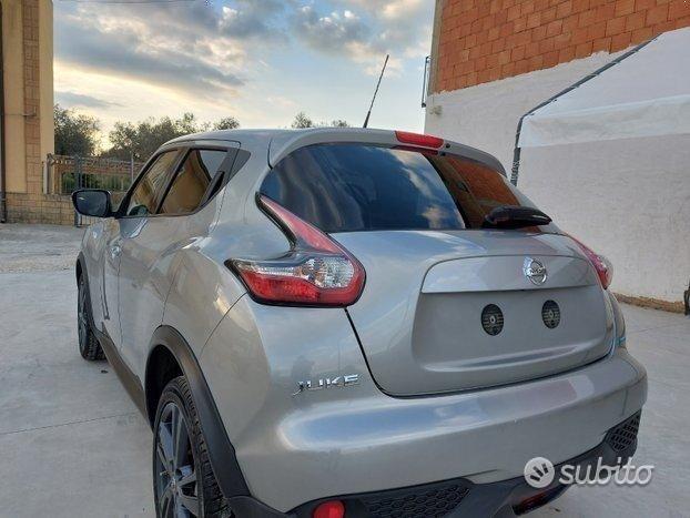 Nissan juke 2016 permuto e finanziamento