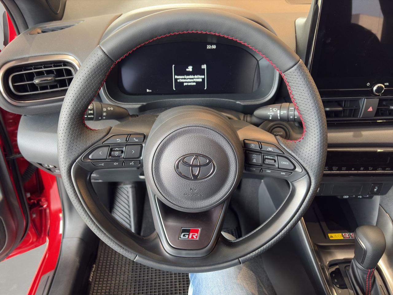 Toyota Yaris 1.5h 130 GR Sport