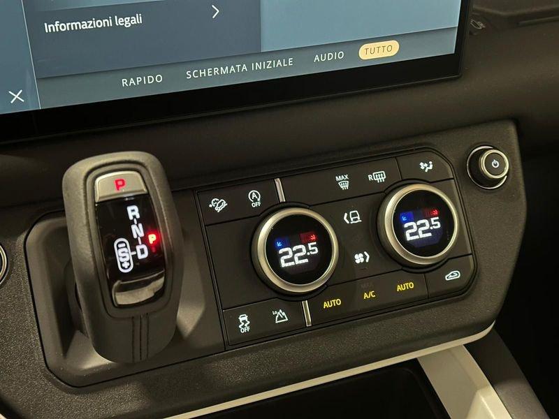 Land Rover Defender Defender 110 3.0D I6 200 CV AWD Auto S