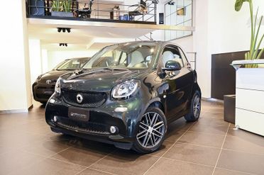 smart fortwo 90 0.9 Turbo twinamic british green