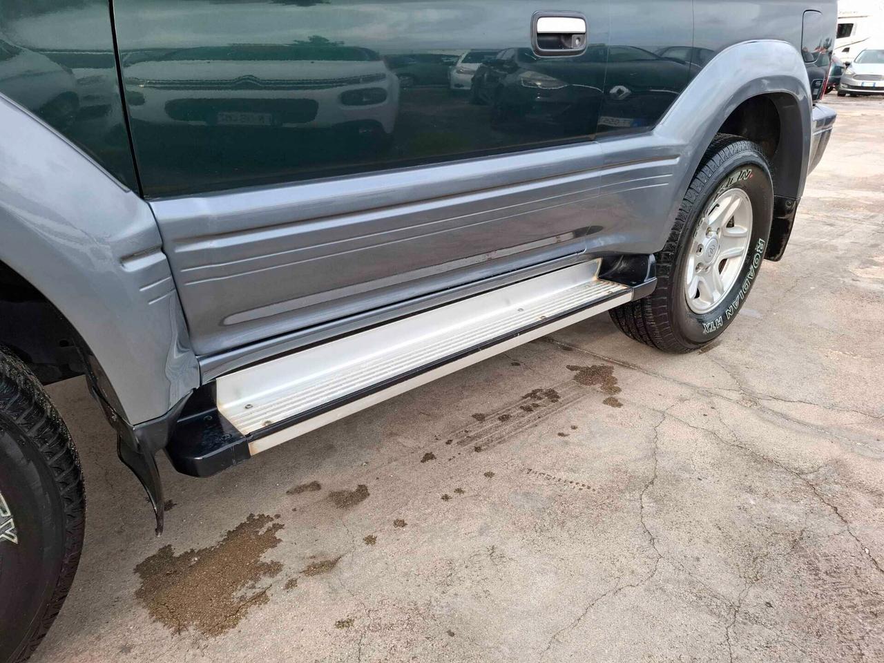 Toyota Land Cruiser 3.0 TDI 3 porte KZJ90 GX 4X4 1999