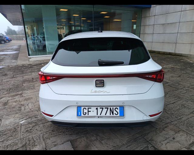 SEAT Leon 1.5 eTSI 150 CV DSG Xcellence