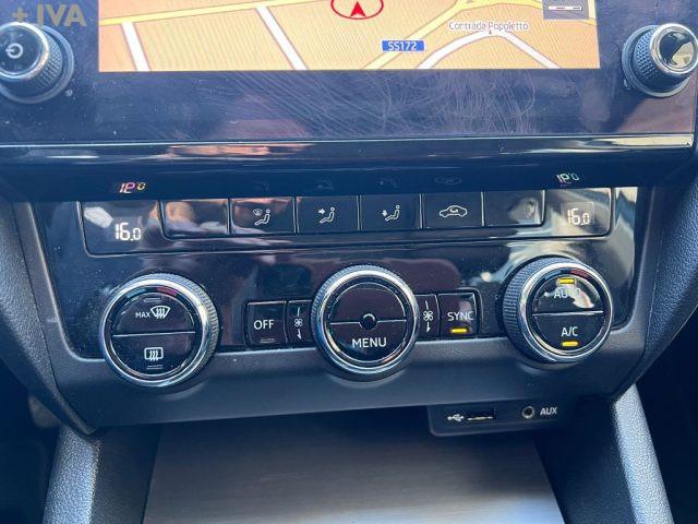 SKODA Octavia 1.4 TSI Wagon G-Tec