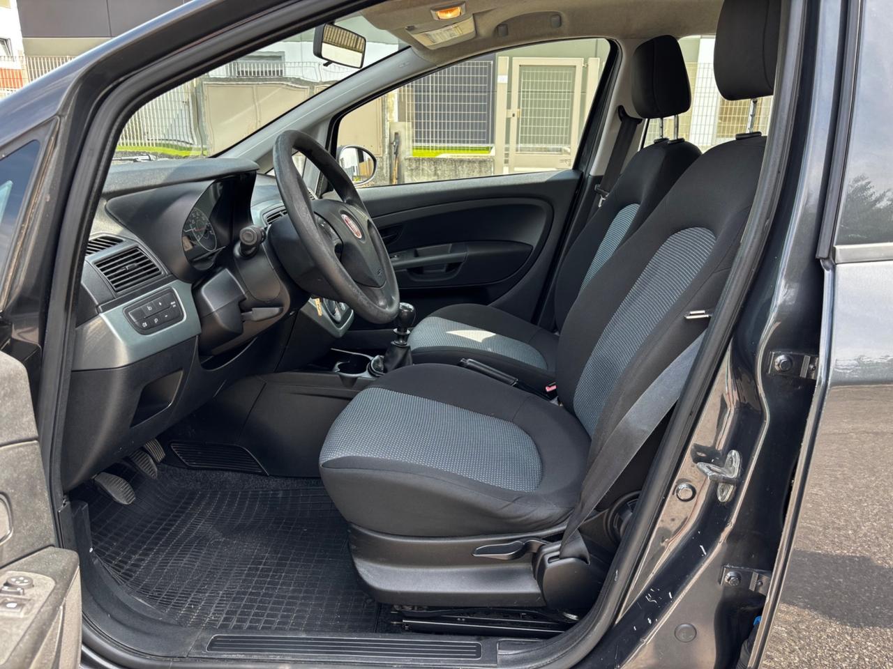 Fiat Grande Punto 1.2 5 porte, UNICO PROPRIETARIO