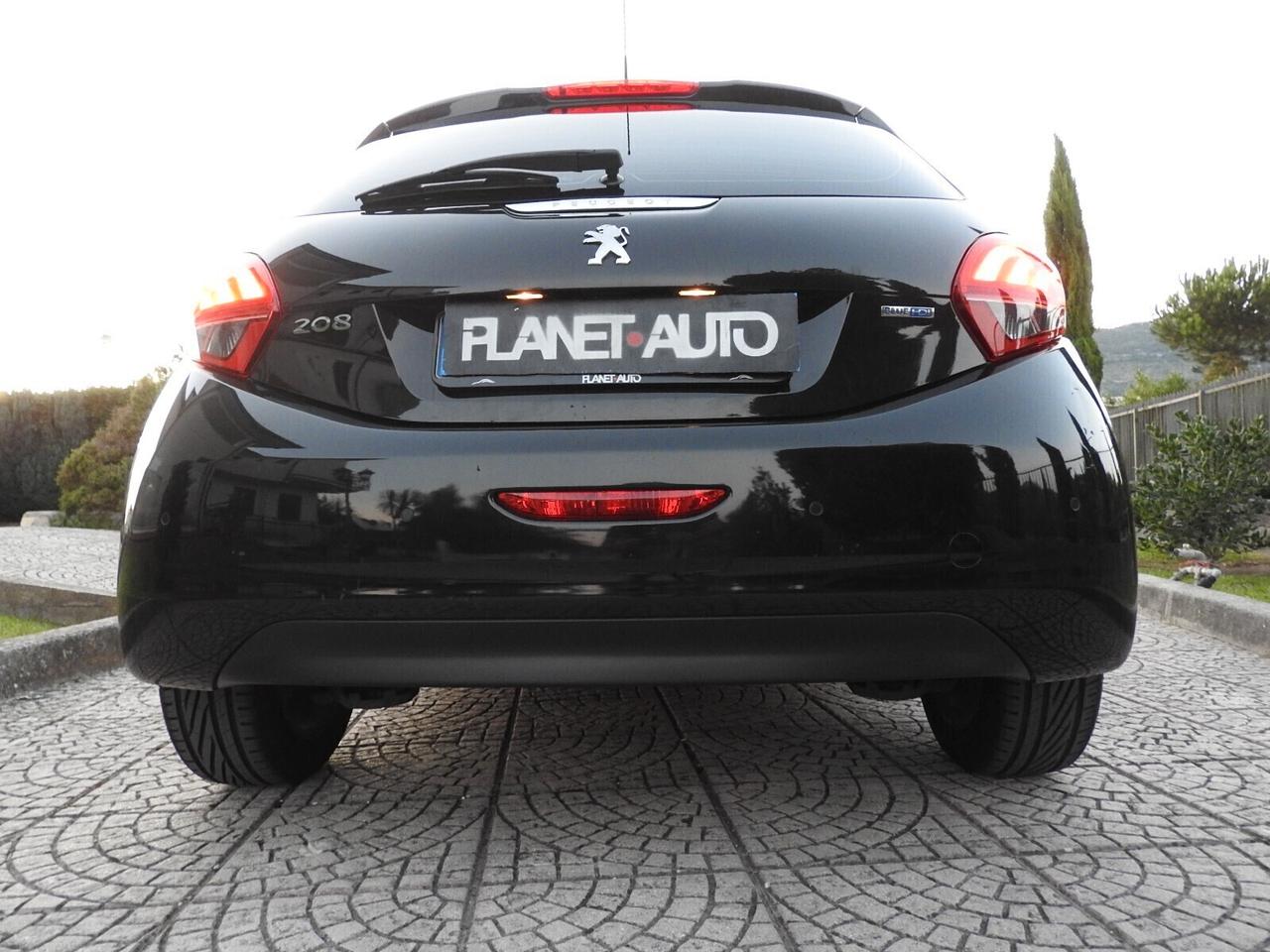 Peugeot 208 1.6BlueHDi 75CV 5 porte Allure NEOP.