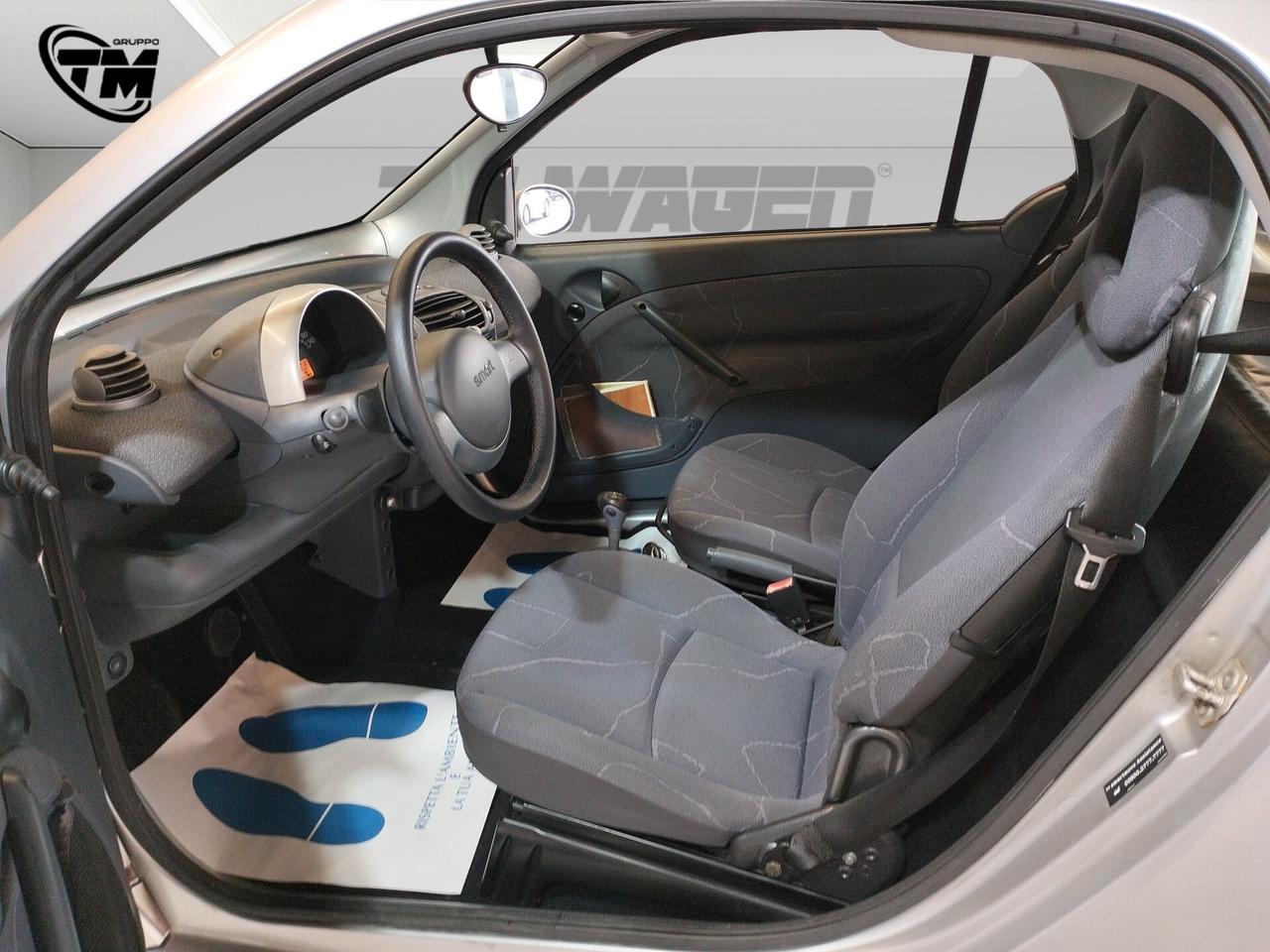 smart forTwo 0.7 Passion 61cv