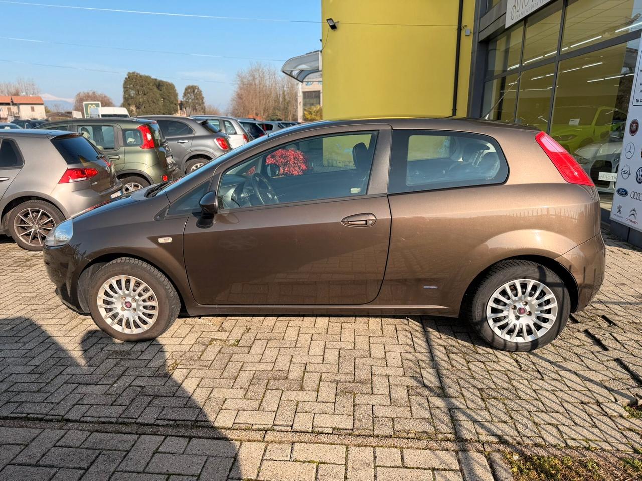 Fiat Grande Punto 1.4 3 porte Fun