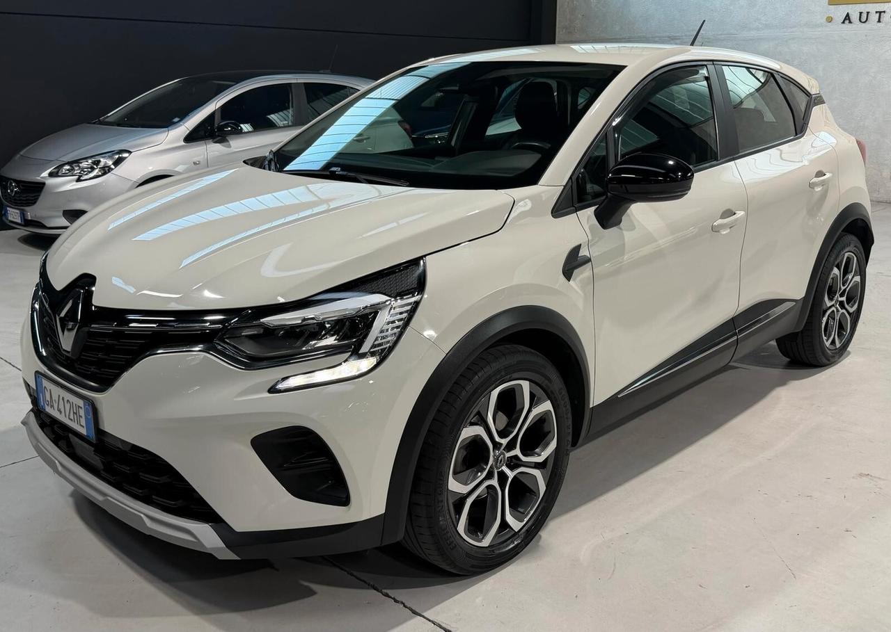 Renault Captur Full Led+Zen+Prezzo Reale+Neopatentati