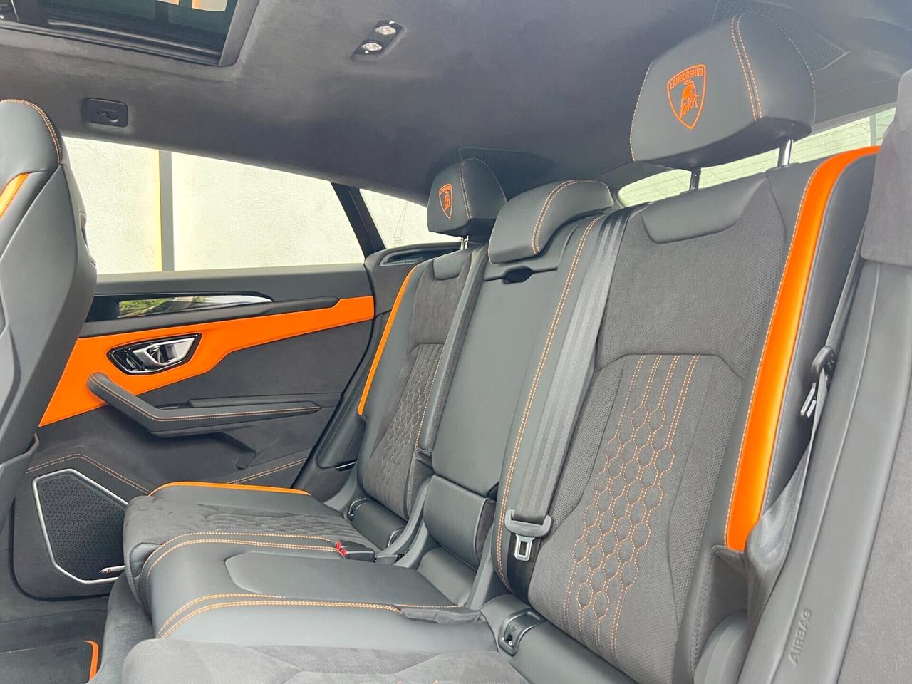 Lamborghini Urus 4.0 phev SE 799 CV V8 ITALIANA KM0 DISPONIBILE IVA ESPOSTA