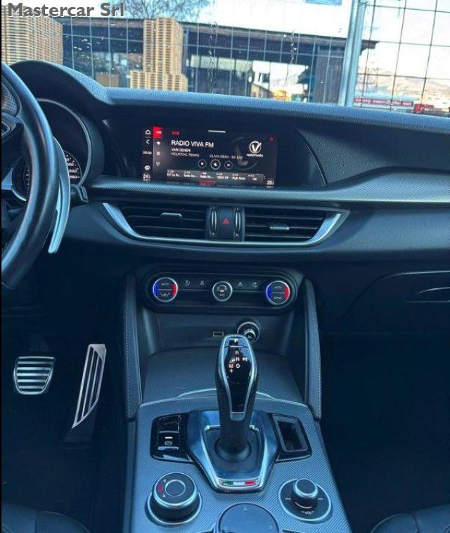 ALFA ROMEO Stelvio Stelvio 2.2 t Ti Q4 190cv auto - 20" - GB500VN
