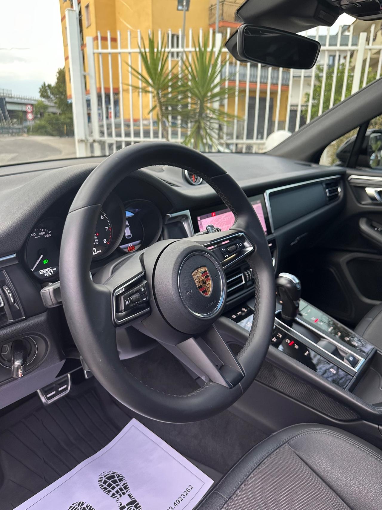 Porsche Macan 2.0
