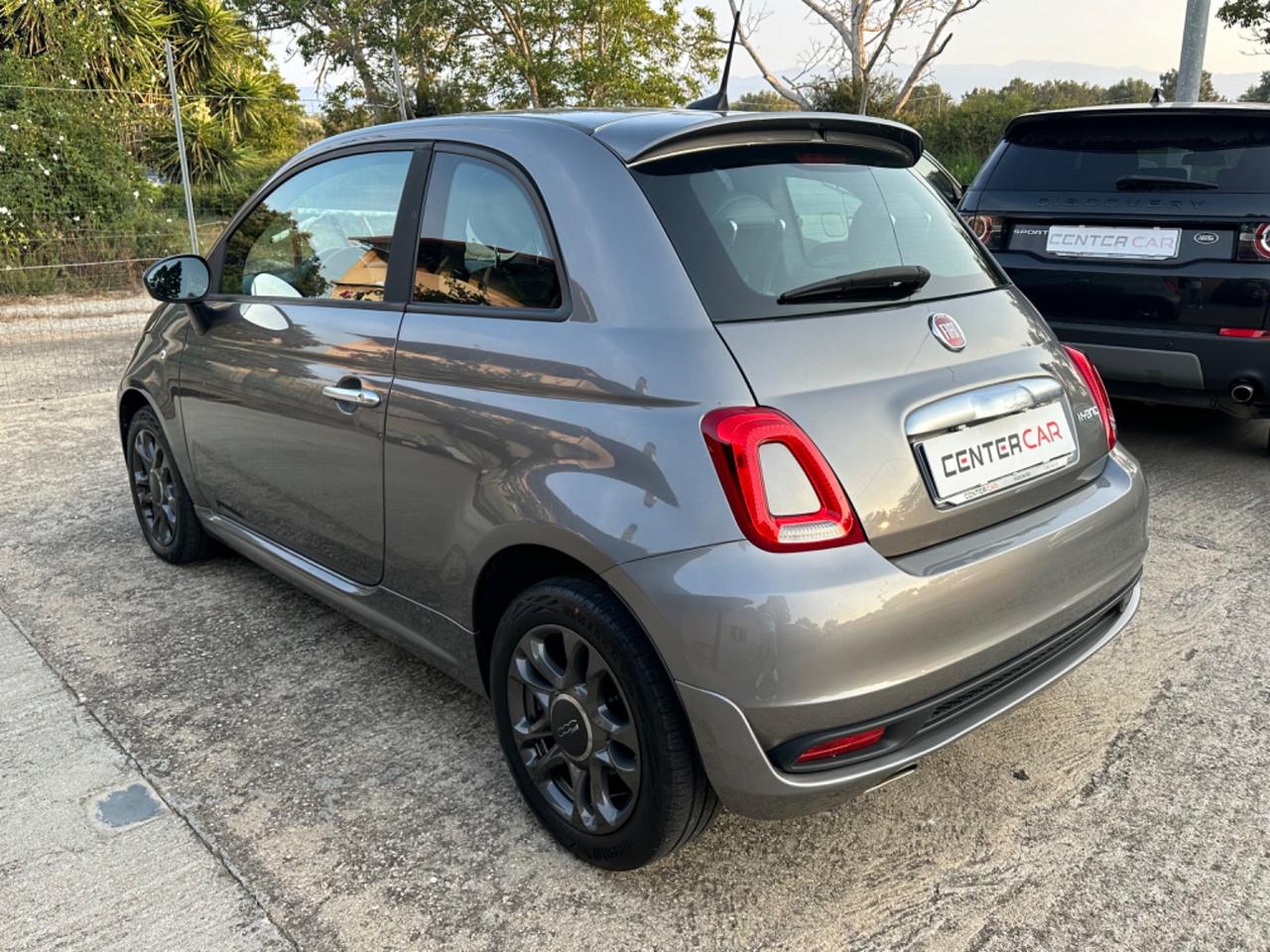 Fiat 500 1.0 Hybrid Connect