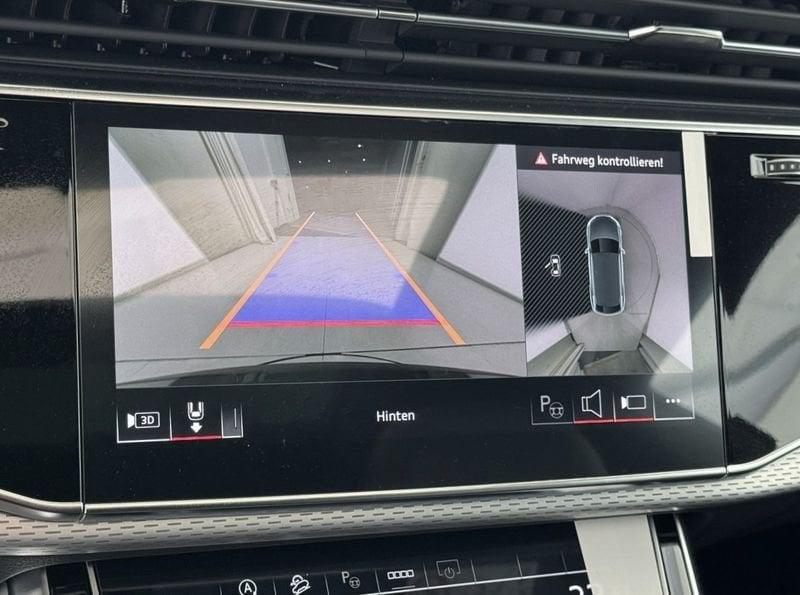 Audi Q8 Q8 SUV TDI quattro 210 kW tiptronic S line edition