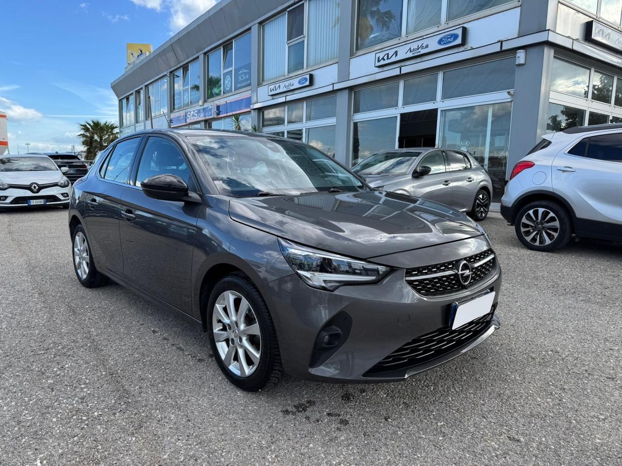 Opel Corsa 1.2 Elegance