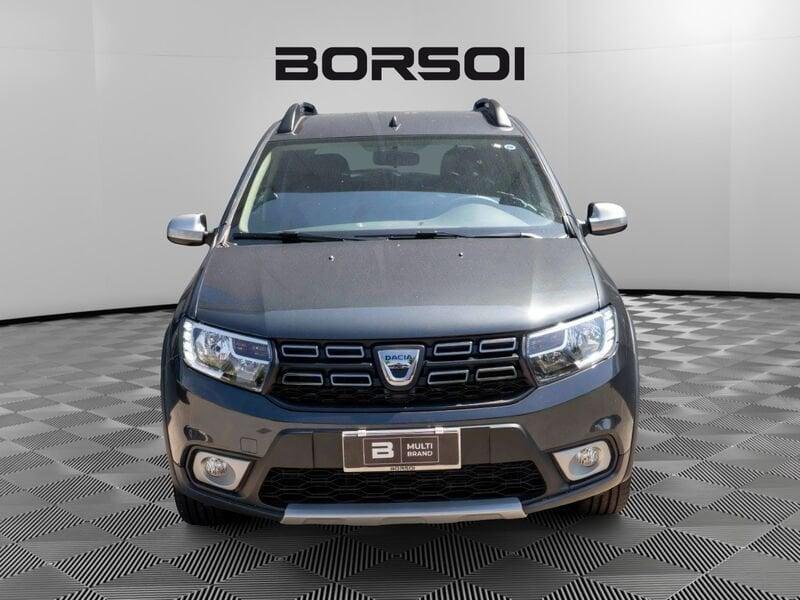 Dacia Sandero 2ª serie Stepway 1.5 Blue dCi 95 CV Comfort