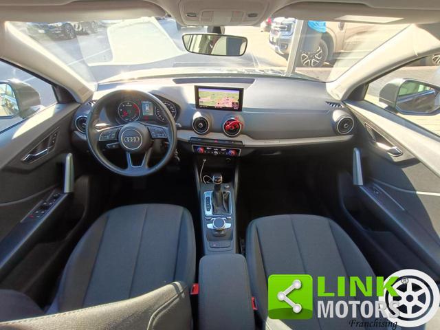 AUDI Q2 30 TDI S tronic S-LINE NEOPATENTATI