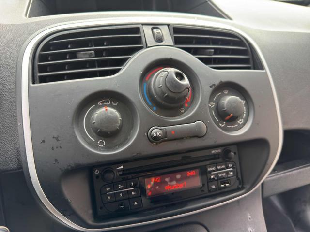 RENAULT Kangoo NISSAN NV 250 1.5 115C DIESEL N1(MAXI L2H1)SENSORI