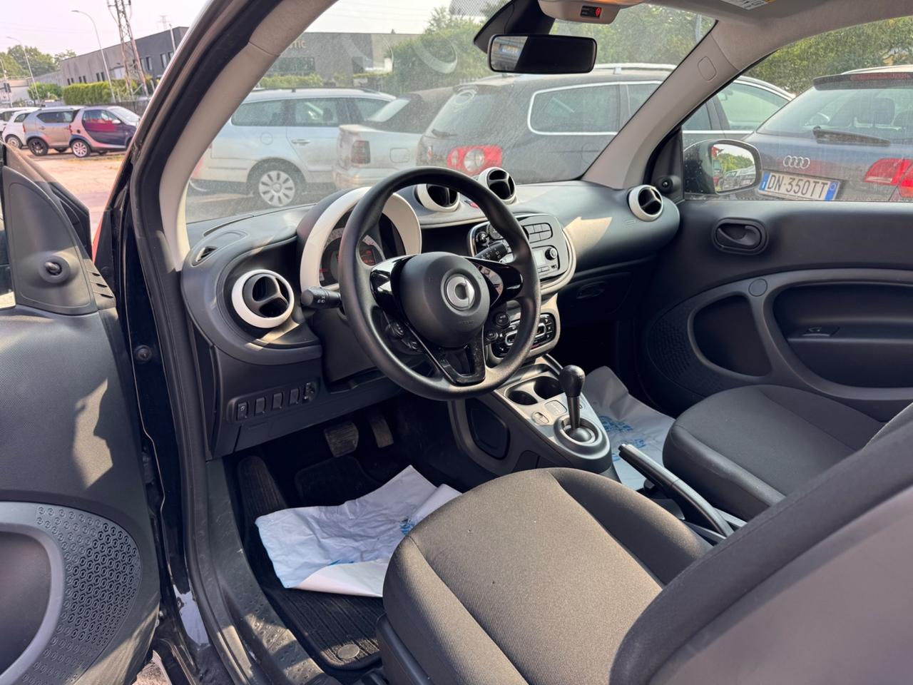 Smart ForTwo 70 1.0 Prime