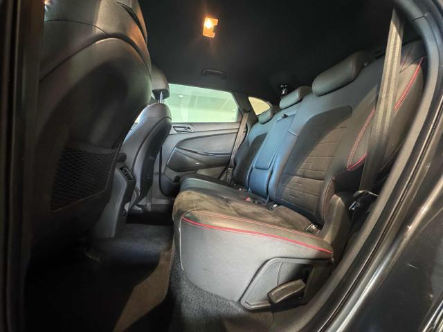 HYUNDAI Tucson 1.6 CRDi 136CV DCT N Line