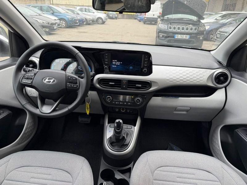 Hyundai i10 1.0 MPI AT Prime