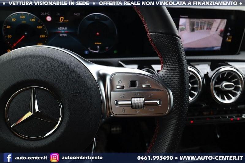 Mercedes-Benz Classe A A 180 Premium AMG *PACK LUCI 64