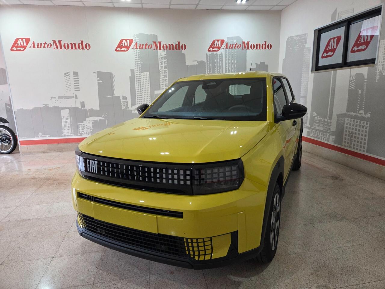Fiat Grande Panda 1.2 100 CV S&S Business