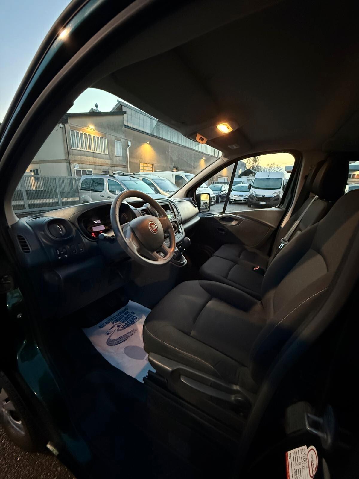 Fiat Talento 1.6 MJT 120CV PC-TN Combi 12q