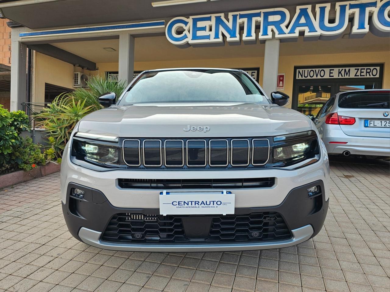 Jeep Avenger 1.2 Turbo 100 CV Summit